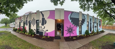 Building Graphics/Wraps Photo